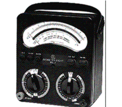 模擬萬用表Model8